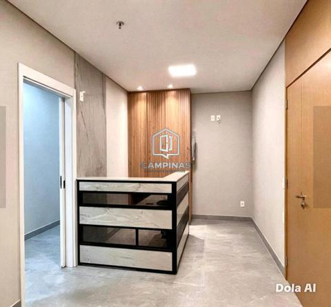 Sala para alugar em Campinas, Botafogo, com 86 m², MedPlex Campinas