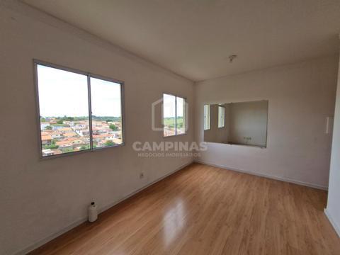 Apartamento à venda em Campinas, Parque Fazendinha, com 2 quartos, com 57 m², Eco Vila Tipuana
