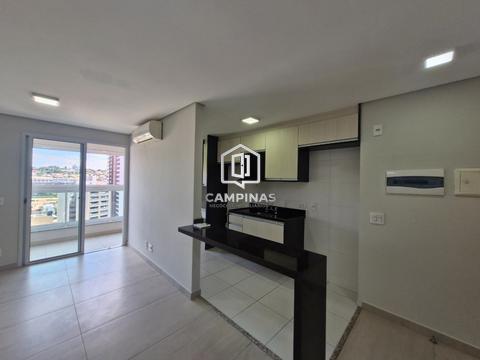 Apartamento para alugar em Campinas, Botafogo, com 2 quartos, com 62 m², Stage Concept Living